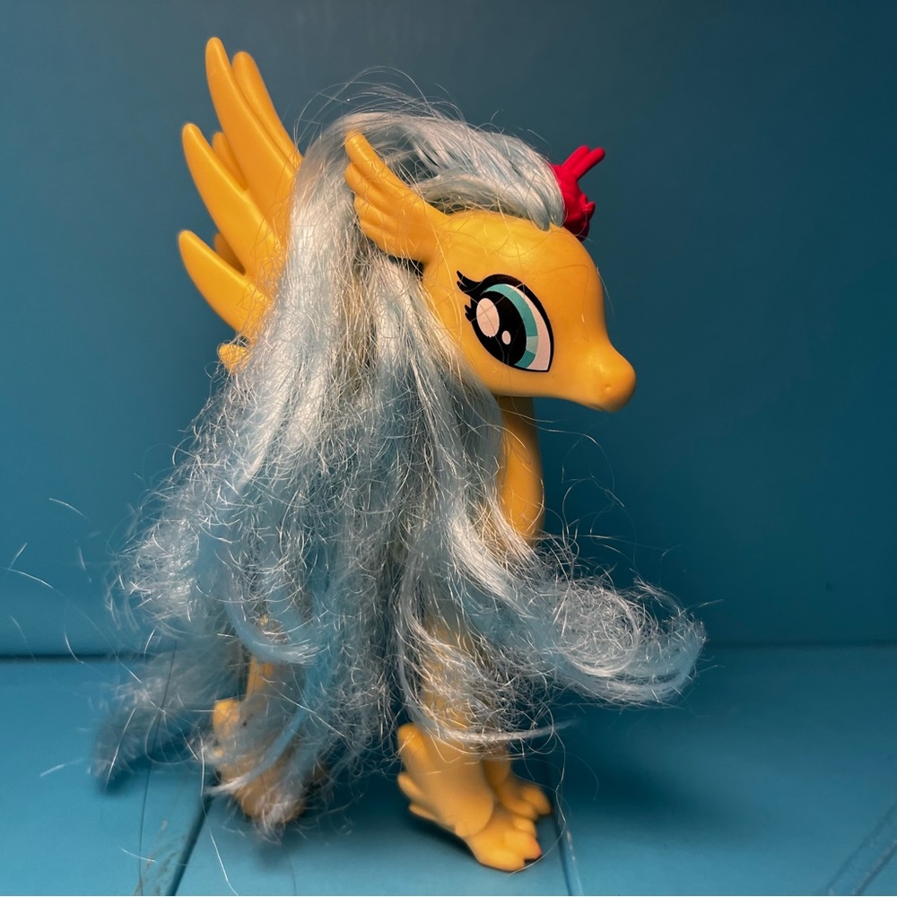 My Little Pony The Movie 2017 - Princess Skystar Hippogriff Figure